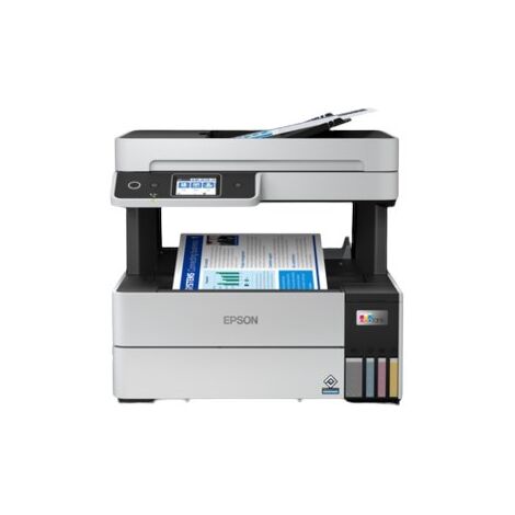 מדפסת  הזרקת דיו  משולבת Epson EcoTank L6490 אפסון למכירה 