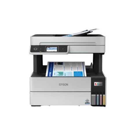 מדפסת  הזרקת דיו  משולבת Epson EcoTank L6490 אפסון למכירה , 2 image