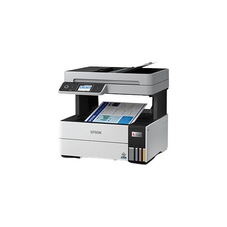 מדפסת  הזרקת דיו  משולבת Epson EcoTank L6490 אפסון למכירה , 3 image