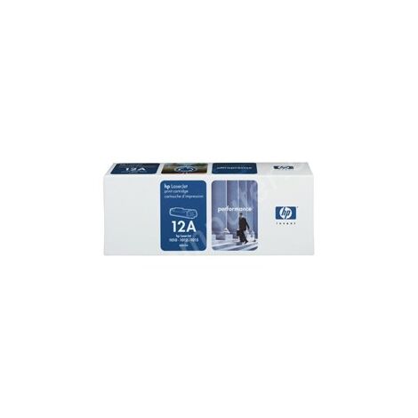 טונר  שחור HP 12A Q2612A למכירה , 2 image