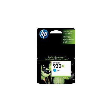 ראש דיו ציאן / כחול  HP 920XL CD972AE למכירה , 2 image