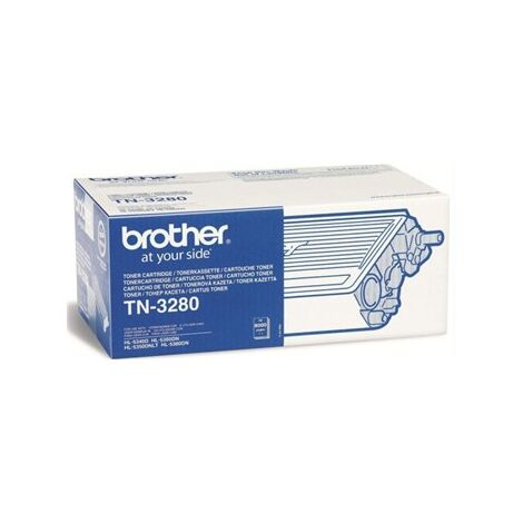 טונר  שחור Brother TN3280 למכירה , 2 image