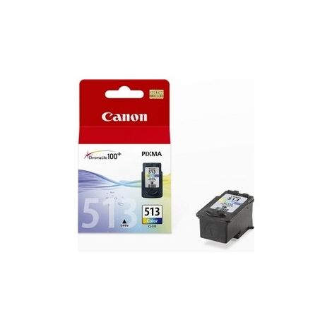 ראש דיו  צבעוני Canon CL513 קנון למכירה , 2 image