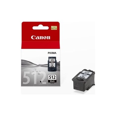 ראש דיו  שחור Canon PG512 BK 2969B001 קנון למכירה , 2 image