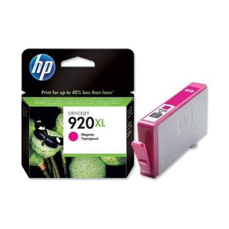 ראש דיו מג'נטה / אדום  HP 920XL CD973AE למכירה , 2 image