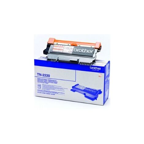 טונר  שחור Brother TN2220 למכירה , 2 image