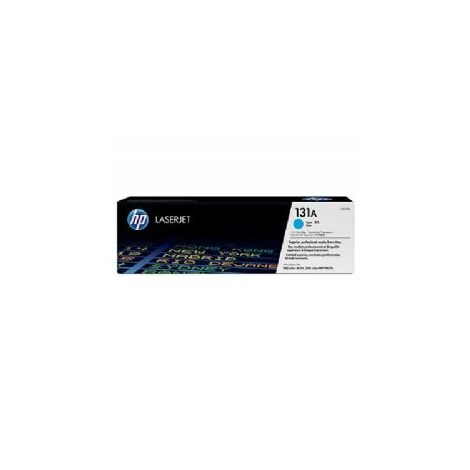 טונר ציאן / כחול  HP 131A CF211A למכירה , 2 image