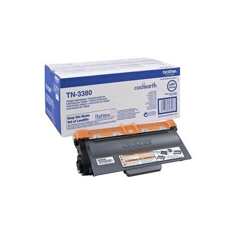 טונר  שחור Brother TN3380 למכירה 