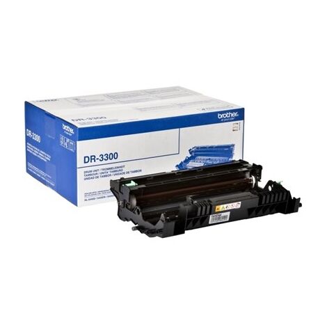 תוף  שחור Brother DR3300 למכירה 
