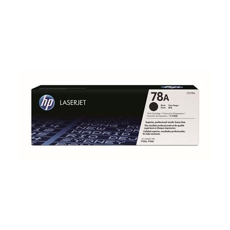 טונר  שחור HP 78A CE278A למכירה , 2 image