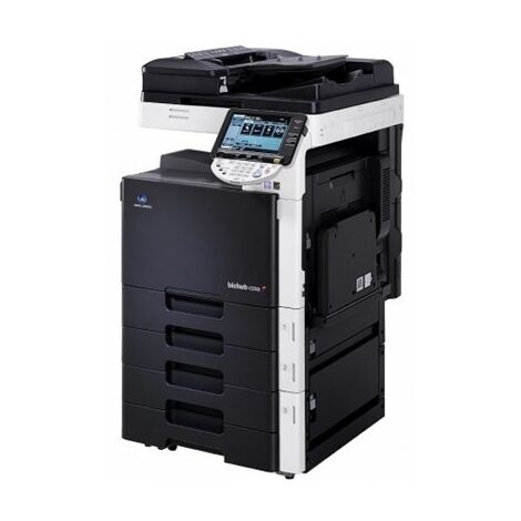 מכונת צילום Minolta Bizhub C280 למכירה , 2 image