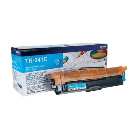 טונר ציאן / כחול  Brother TN241C למכירה , 2 image