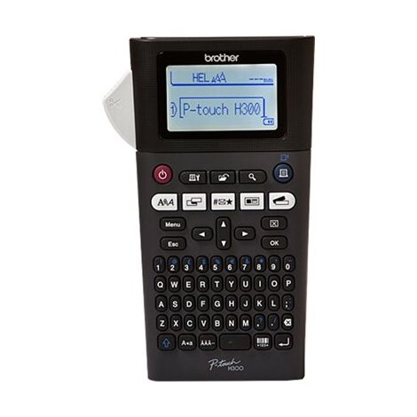 מדפסת  תרמית  להדפסת מדבקות ותוויות ניידת Brother PT-H300 למכירה , 2 image