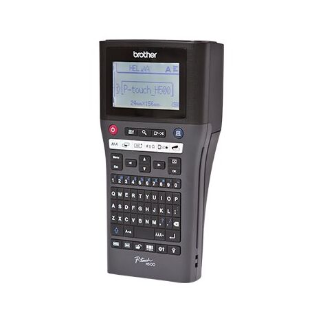 מדפסת  תרמית  להדפסת מדבקות ותוויות Brother PT-H500 למכירה , 2 image