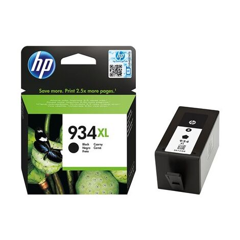 ראש דיו  שחור HP 934XL C2P23AE למכירה , 3 image