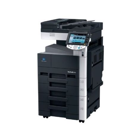 מכונת צילום Minolta bizhub 283 למכירה , 2 image