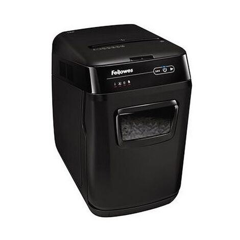 מגרסת נייר  32 ליטר Fellowes AutoMax 130C למכירה , 2 image