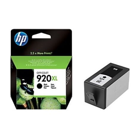 ראש דיו  שחור HP 920XL CD975AE למכירה , 2 image