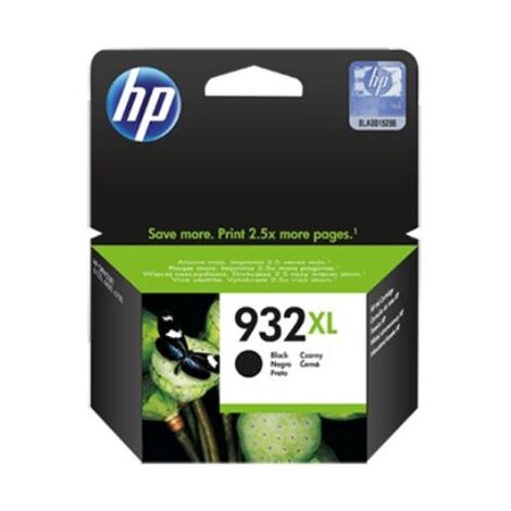 ראש דיו  שחור HP 932XL CN053AE למכירה 