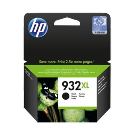 ראש דיו  שחור HP 932XL CN053AE למכירה , 2 image