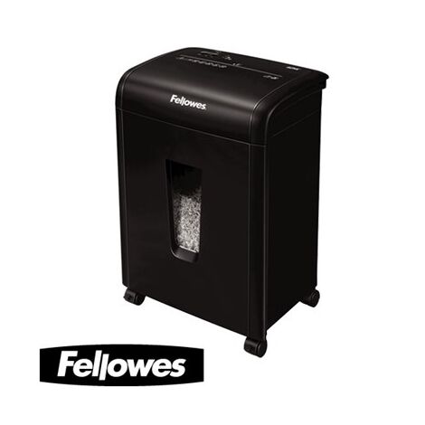 מגרסת נייר  19 ליטר Fellowes 62MC למכירה , 2 image