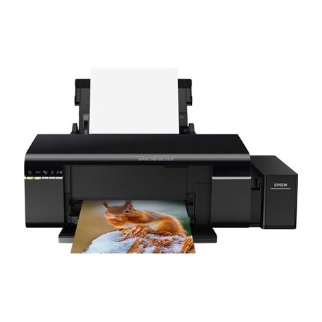 מדפסת  הזרקת דיו  רגילה Epson L805 אפסון למכירה , 2 image