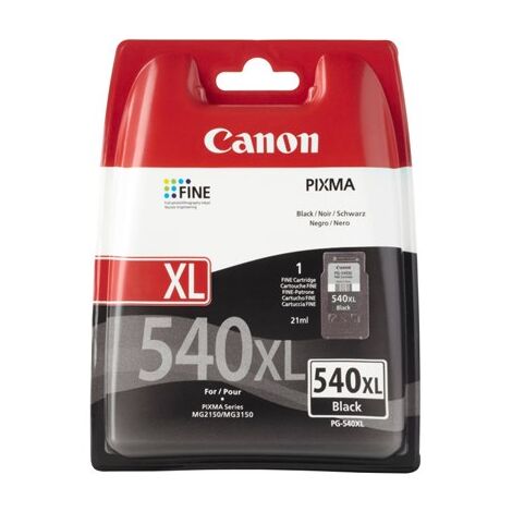 ראש דיו  שחור Canon PG540XL קנון למכירה , 2 image