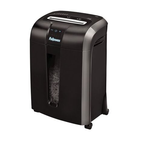 מגרסת נייר  23 ליטר Fellowes 73CI למכירה , 2 image