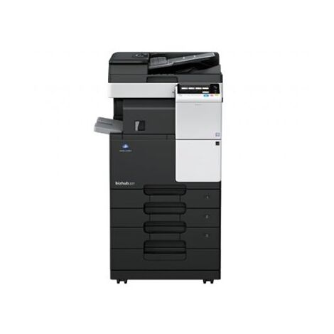 מכונת צילום Minolta BIZHUB 367 למכירה , 2 image