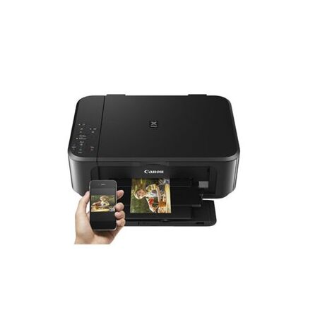 מדפסת  הזרקת דיו  משולבת Canon Pixma MG3650 קנון למכירה , 2 image