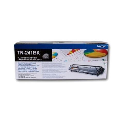 טונר  שחור Brother TN241BK למכירה , 2 image