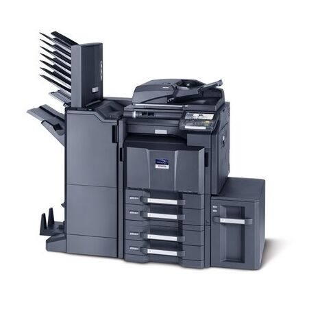 מכונת צילום Kyocera TASKalfa 5500I למכירה , 2 image