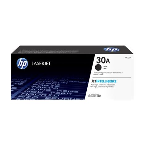 טונר  שחור HP 30A CF230A למכירה , 2 image
