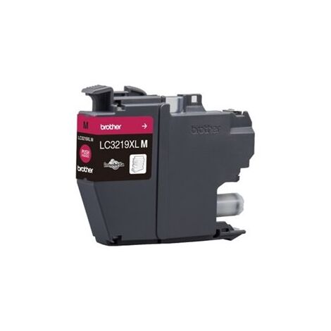 ראש דיו מג'נטה / אדום  Brother LC3219XLM למכירה , 3 image