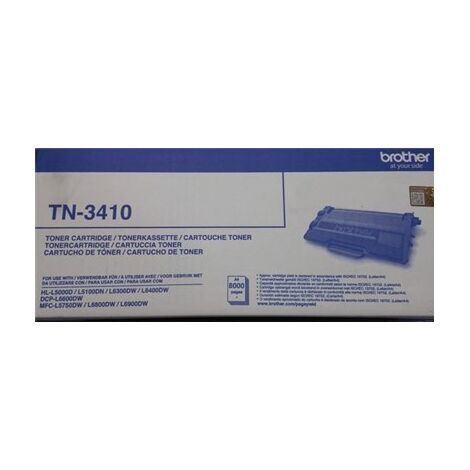טונר Brother TN3410 למכירה , 6 image