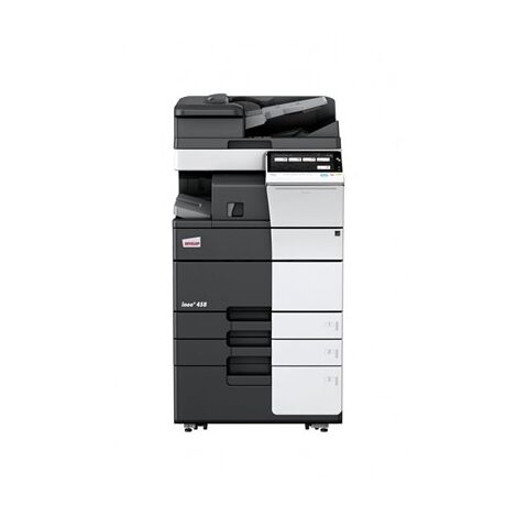 מכונת צילום Develop Ineo 458 למכירה , 3 image