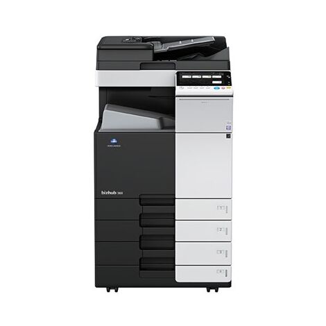 מכונת צילום Minolta bizhub C368 למכירה , 2 image