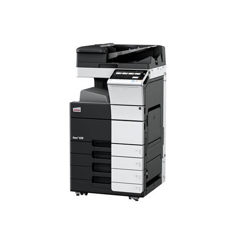 מכונת צילום Develop Ineo 458 למכירה , 2 image