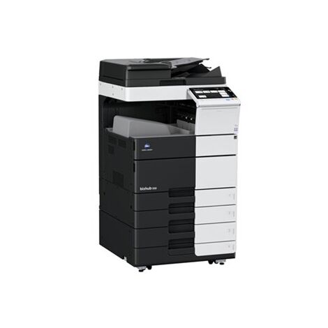 מכונת צילום Minolta Bizhub 458 למכירה , 2 image