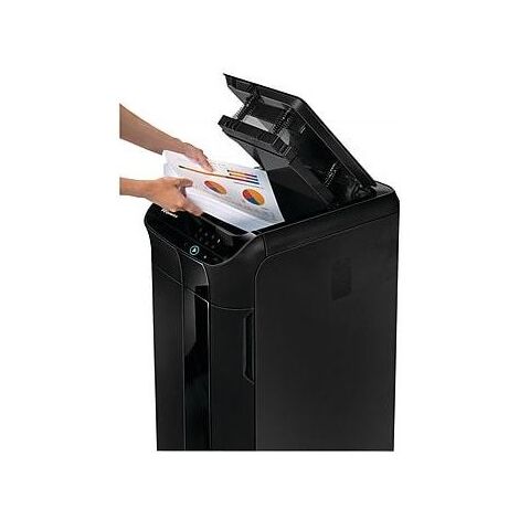 מגרסת נייר Fellowes Automax 350C למכירה , 3 image