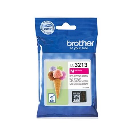 ראש דיו Brother LC3213M למכירה , 2 image