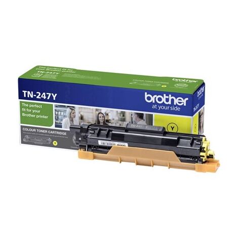 טונר  צהוב Brother TN247Y למכירה , 3 image
