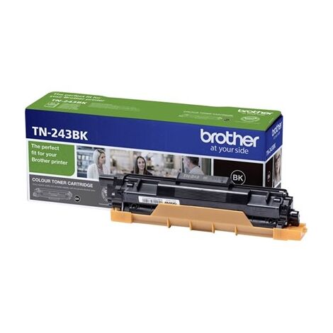 טונר  שחור Brother TN243BK למכירה , 2 image