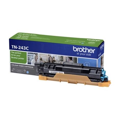 טונר ציאן / כחול  Brother TN243C למכירה , 2 image