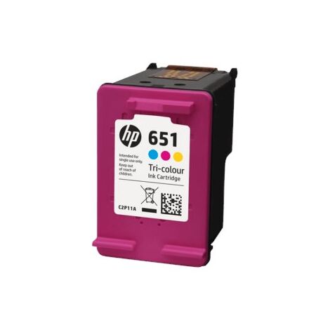 ראש דיו  ציאן מגנטה וצהוב HP C2P11AE למכירה , 3 image