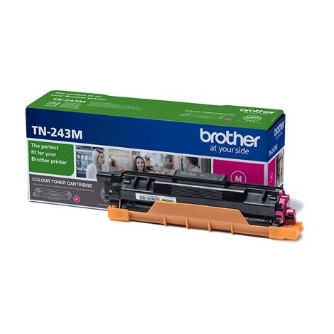 טונר מג'נטה / אדום  Brother TN243M למכירה 