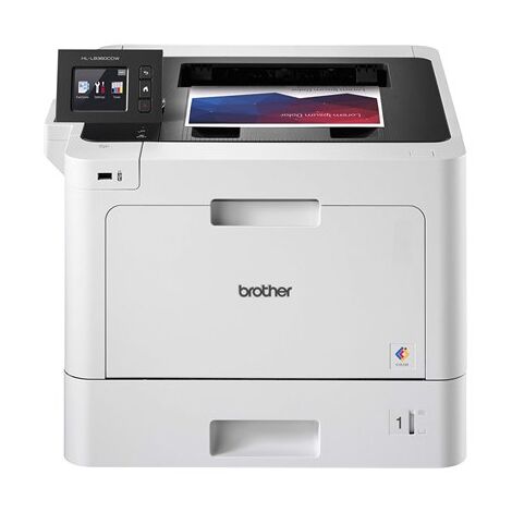 מדפסת  לייזר  רגילה Brother HLL8360CDW למכירה , 2 image