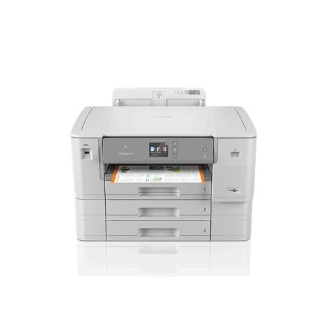 מדפסת  הזרקת דיו  רגילה Brother HL-J6100DW למכירה , 2 image