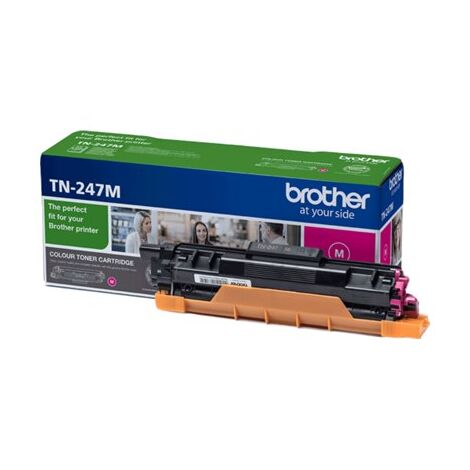 טונר ציאן / כחול  Brother TN247C למכירה , 2 image