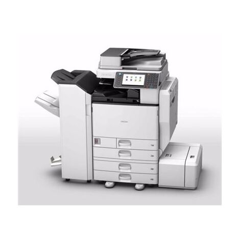 מכונת צילום Ricoh Aficio MP C4502 למכירה , 2 image